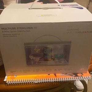 59s Leading Uvc Sterilization New